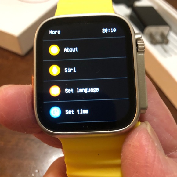 FitPro Smart Watch - Picture 5 of 6